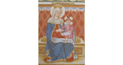 Madonna della Luce (Collelungo)