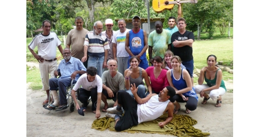 A Associação Vida Nueva