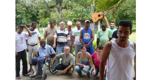 A Associação Vida Nueva